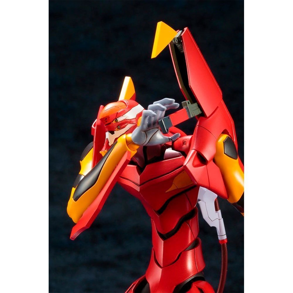 KOTOBUKIYA REBUILD OF EVANGELION: EVA UNIT-02 TV VER. KOTOBUKIYA REBUILD OF EVANGELION: EVA UNIT-02 TV VER.